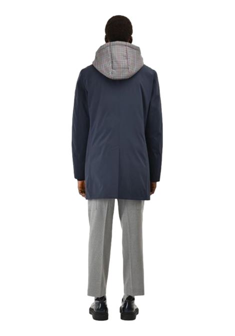 Trench imbottito soft shell stretch MANUEL RITZ | Giubbotti | 3532H8400X 23391089